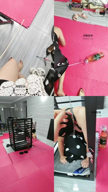 【广西格桑S】母女双主玩狗