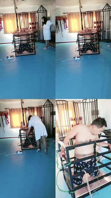 【青妍艾斯】七天连续圈养第三天