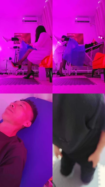 【魅影S】给贱苟治疗骚病