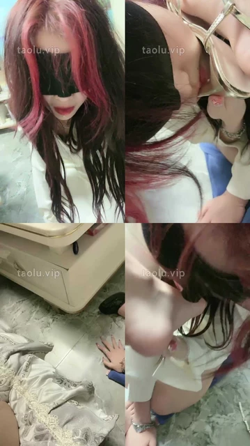 【安琪】你们的女神我的狗-掐脖掐恋/跪舔脚鞋/胯下遛狗