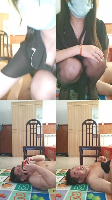 【沐颜s】炸三次翻白眼