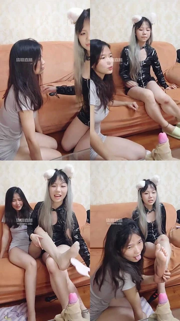 【小苏】小苏,小枯sw,今天玩女女制服丝袜互舔
