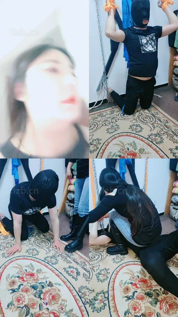 【西安欣】囚禁吊绑虐打刑奴