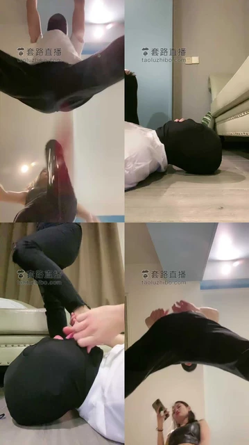 【甜依】御姐重度提档/抽耳光