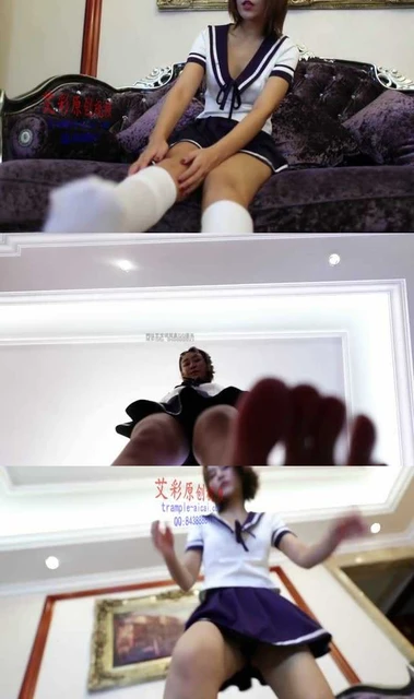 【HPL栖心之栈】【夏芙】夏芙学生装