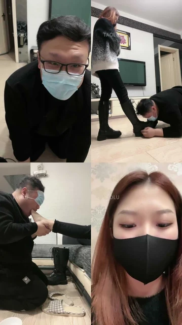 【昕昕】心情不好对狗撒气