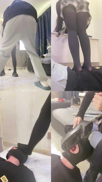 【凉爽S】重刑-重度提档/黑丝踩踏/耳光狂抽