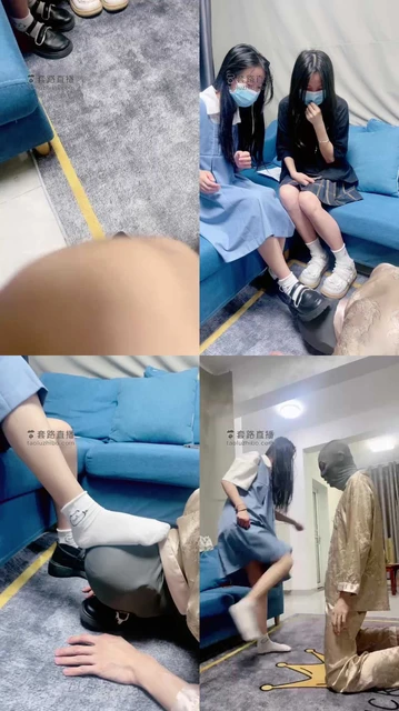 【狗哥】猥琐房东被抓现场