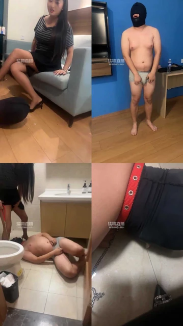 【冷语S】贵阳可心fqS，舔马桶，呕吐物，又是无底夫妻主调教贱狗