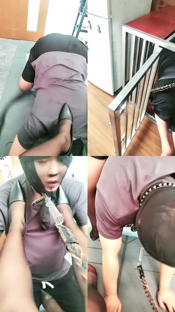 【安然】双女主直播调教