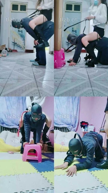 【软糖】骑马骑脖/犬化爬行