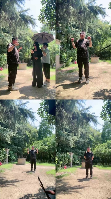 【傲雪】户外阳光浴训斥体罚