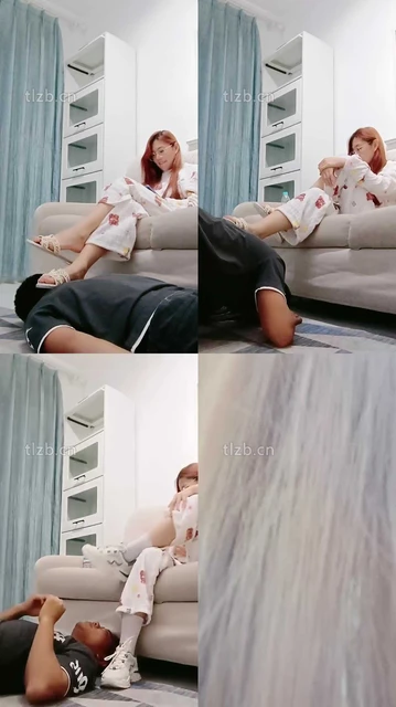 【玥悦】运动鞋白袜物化踩脚垫