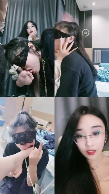 【小羊】近距离-母畜-恋足狂舔