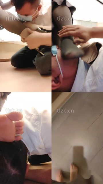 【广州丝主】原味脏鞋臭脚气味辱