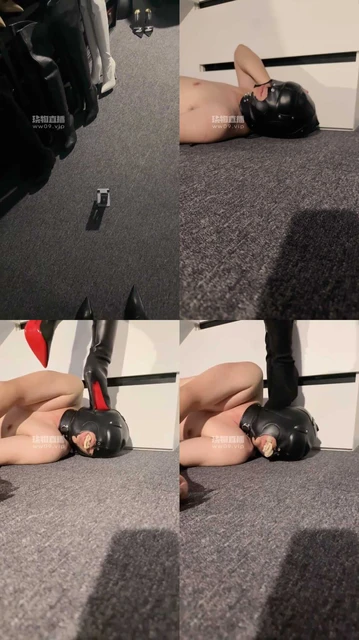 【未知女主】长靴重踩专场