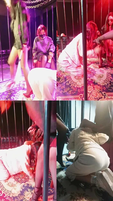 【南夕】双S虐母畜-灌圣水/黑丝高跟玩虐【双视角版】