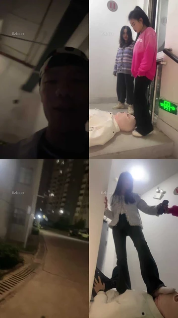 【狗哥】临时开发两个路人女神