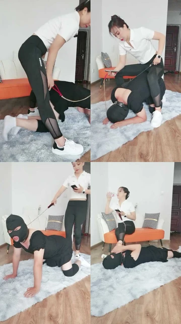 【漫夜】重度鞭打sp/转胯狗爬/踢裆/袜子塞嘴