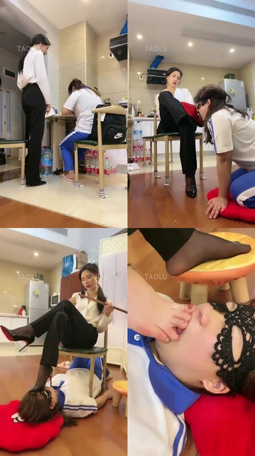 【芷晴】辅导班-蠢猪母狗