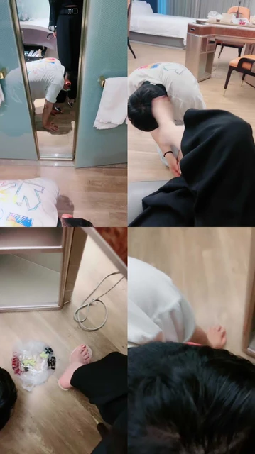 【救赎主S】脚下奴卑微伺候【上】