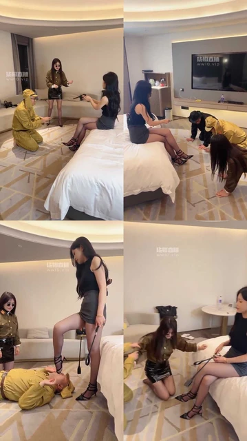 【泡芙大大】调教鬼子跟女军官