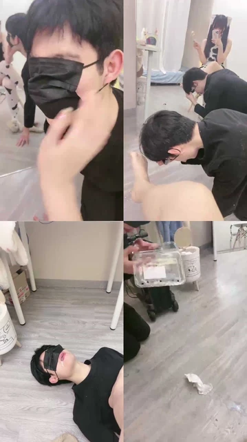 【礼礼大人】萝莉主踩踏喂食凌辱【完整版】