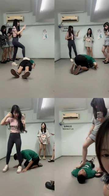 【一只鱼鱼】推荐-4S-骑马转胯/全体重踩踏/坐脸窒息