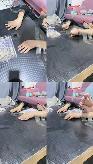 【冰诺】十大酷刑-筷子夹手指高跟狂踩