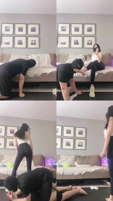 【如梦S】健身房偷闻原味的下场