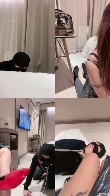 【琪琪美美子】跪舔黑丝裸足/骑马踩踏/赏赐圣水