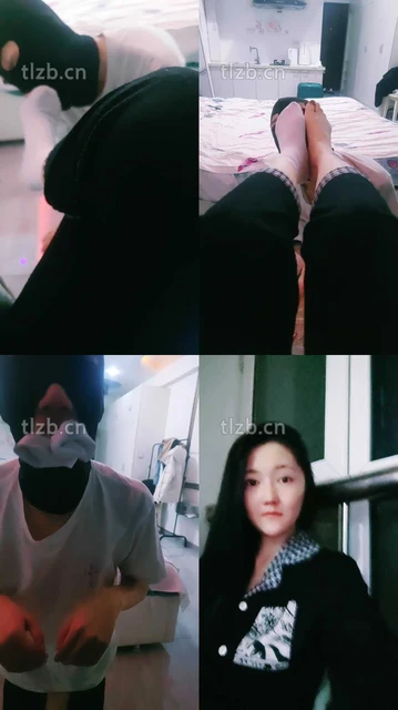 【冷妃】跪舔原味白袜裸足/吃袜/人肉脚垫