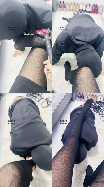 【兜兜】黑丝美腿崇拜