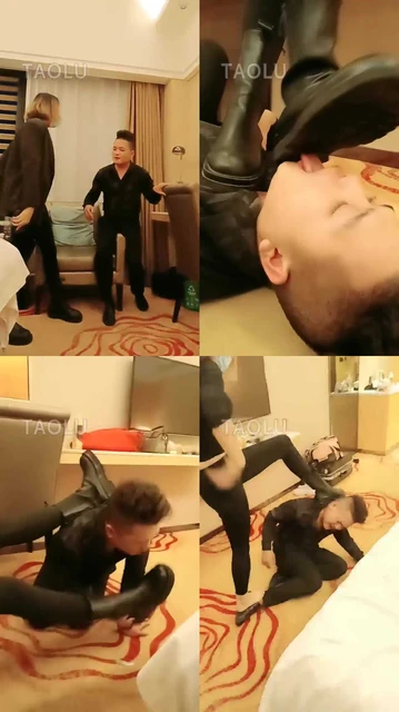 【莫妮卡】短靴精神小妹暴力调【双视角版】