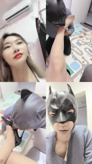 【林夕姐姐】护士小姐姐-高跟肉丝-踩踏喂食