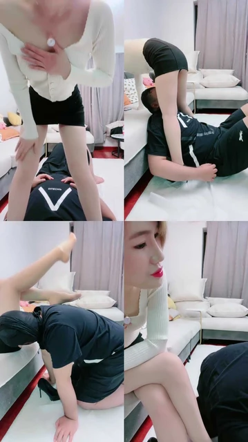 【美丝大大】喜欢原味肉丝的贱狗