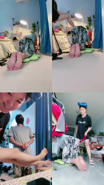 【鹿梦兮】口球塞嘴重度sp专场