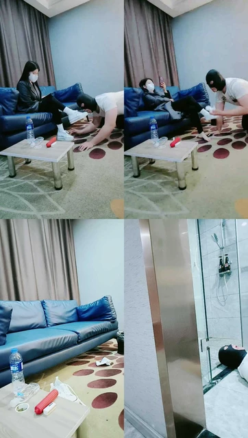 【冰姬】奖励圣水/舔小白鞋白袜/转胯羞辱