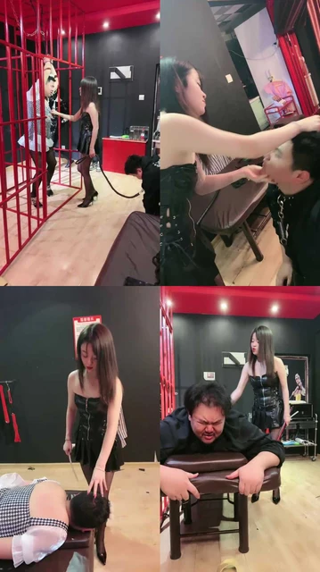 【妍主大大】SM主题酒店调教巨献