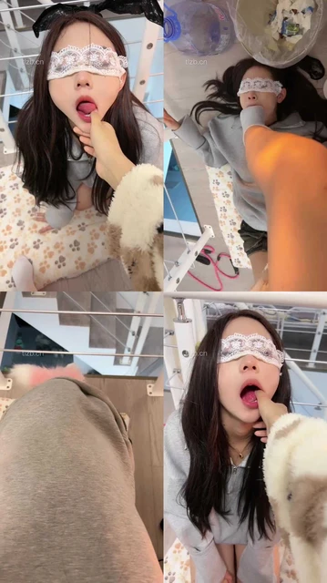 【橙宝】母畜-主人的撒气工具-白袜-踩嘴-掐脖窒息