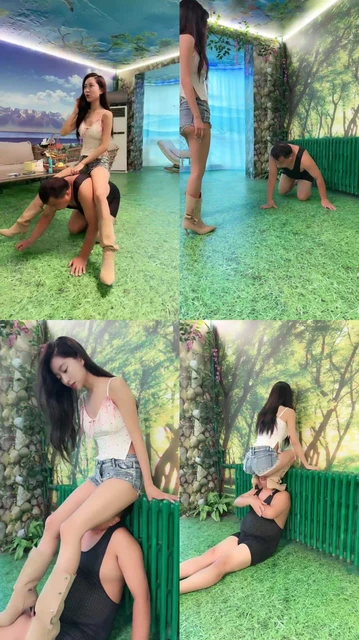 【红焱】双S-转胯犬化/鞭打/舔脏鞋/踢踹踩踏