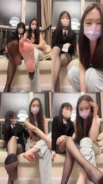 【时颜】双S-黑丝+玉足沉浸式羞辱【双视角版】