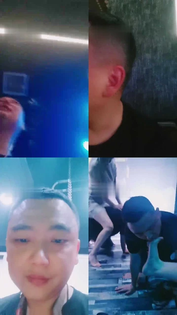 【稚S】SM酒吧调教现场【下】