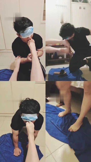 【素人江湖】暗访开发素人阿姨