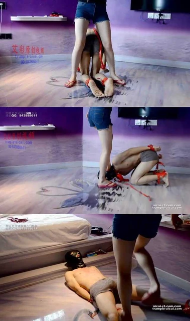 【奴隶岛】家奴调教