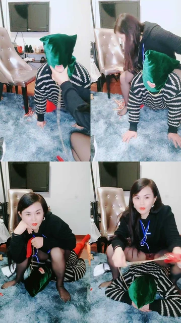 【天蝎姑奶奶】恶毒继母拿狗儿子出气【续集】