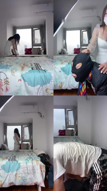 【巴莉女王】抖M男朋友下班回来后