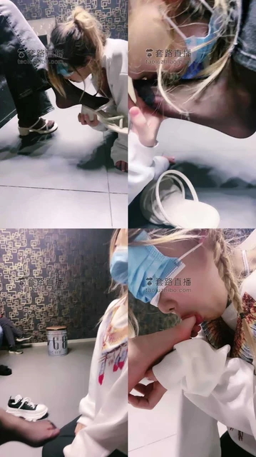 【十三妹】闺蜜跪下说想做狗