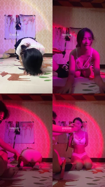 【wh训犬师S】玩弄圈养的小母狗可以一起