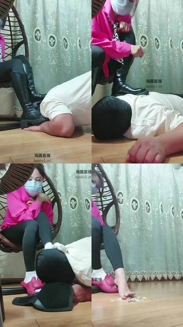 【咸蛋】白袜调教